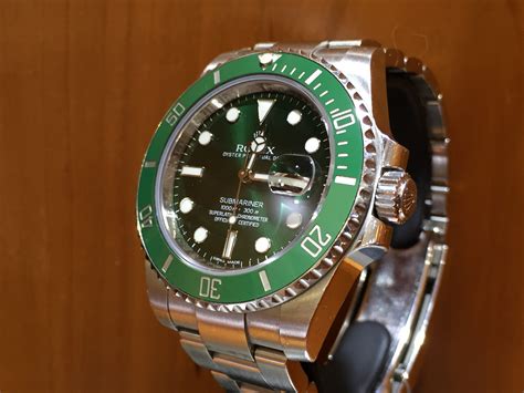 box rolex submariner dial green ebay|rolex submariner date 116610lv.